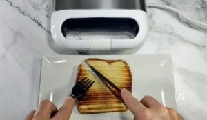 Cómo preparar un SANDWICHES MIXTO de jamón cocido y queso perfecto