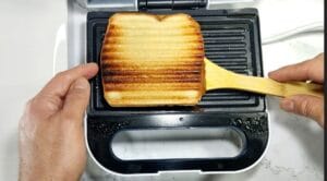 Cómo preparar un SANDWICHES MIXTO de jamón cocido y queso perfecto