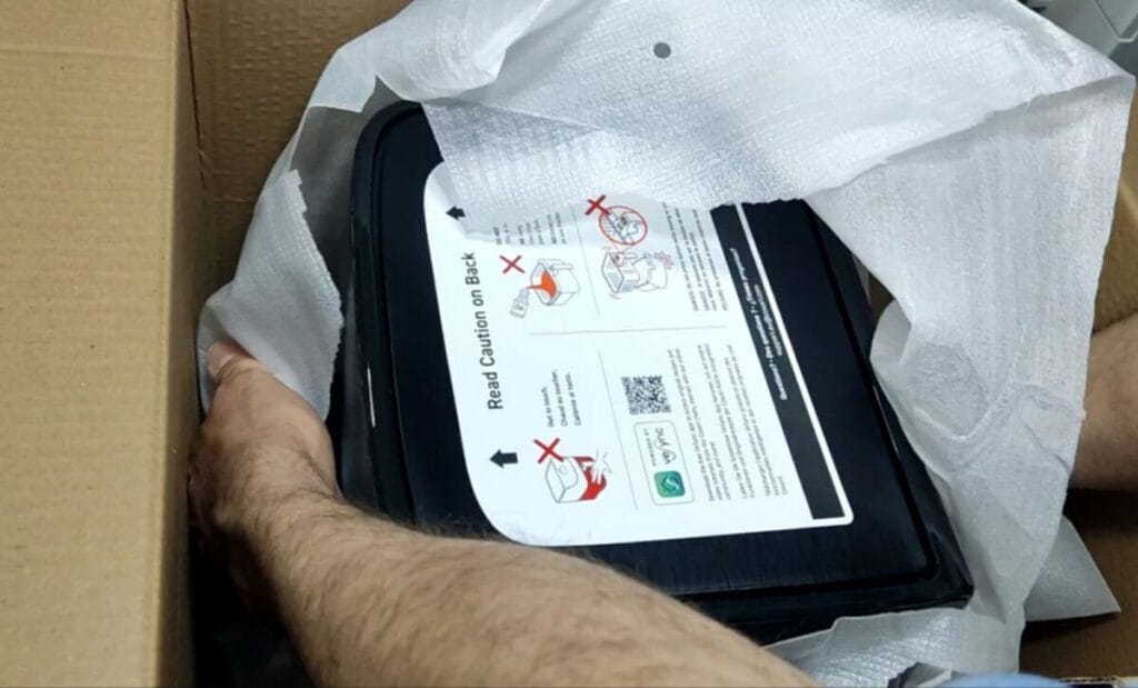 Freidora de aire COSORI de 5, 5 y APP. Freidoras sin aceite