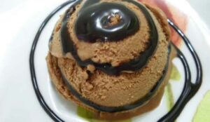 Helado de nesquik helados en heladera silvercrest lild