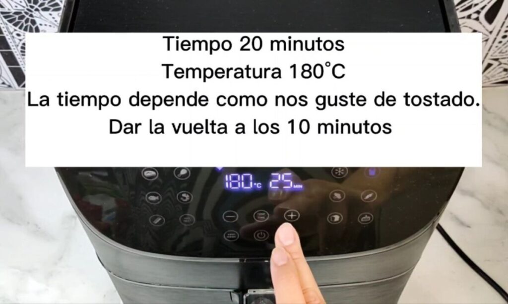 Garbanzos Fritos En Freidora De Aire * La Cocina De MPili