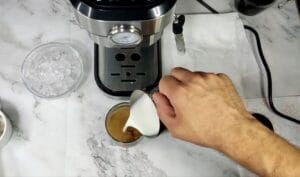 Café de CACAHUETE