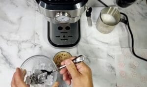 Café de CACAHUETE