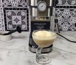 Cómo preparar un CAFÉ AFFOGATO
