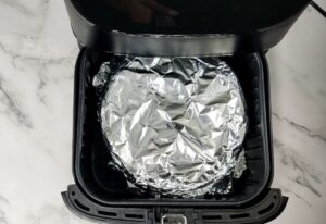 Tarta-de-queso-en-la-freidora-de-aire