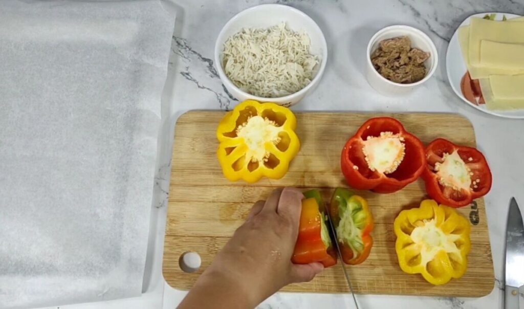 pimientos-rellenos-en-freidora-de-aire