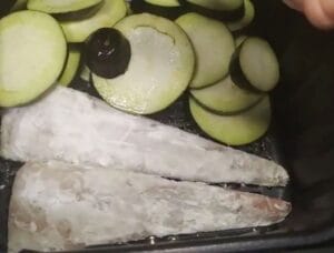 Cómo preparar pescado frito en la freidora de aire (AirFryer)