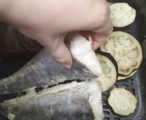 Cómo preparar pescado frito en la freidora de aire (AirFryer)