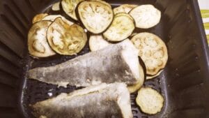 Cómo preparar pescado frito en la freidora de aire (AirFryer)
