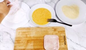 San jacobos en freidora de aire