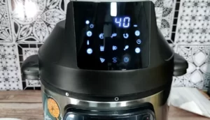 temperatura boniato air fryer