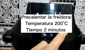 salchichas-en-freidora-de-aire