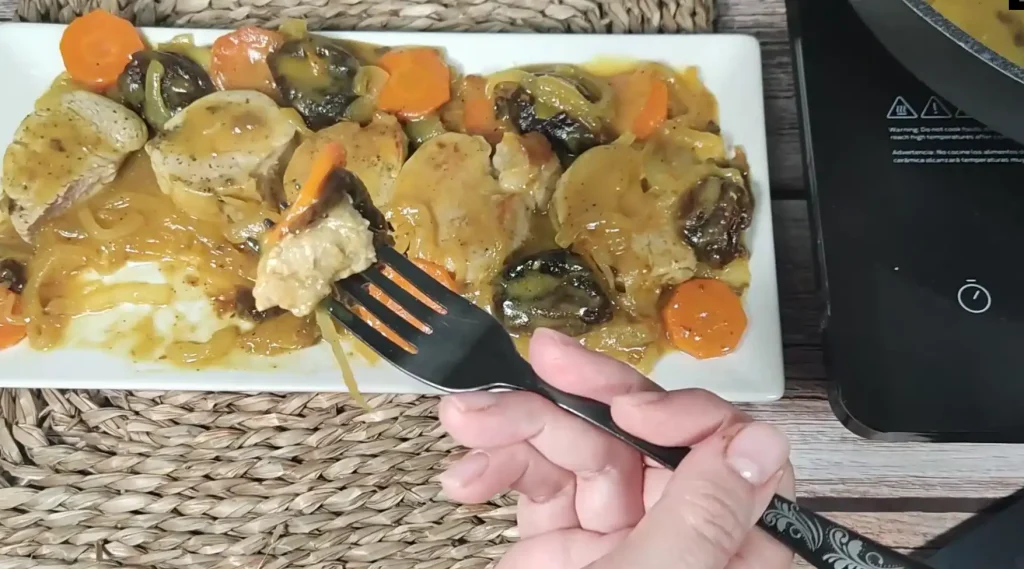 receta de solomillo en salsa tradicional de la abuela