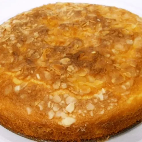 Bizcocho-de-naranja fácil-sin-gluten