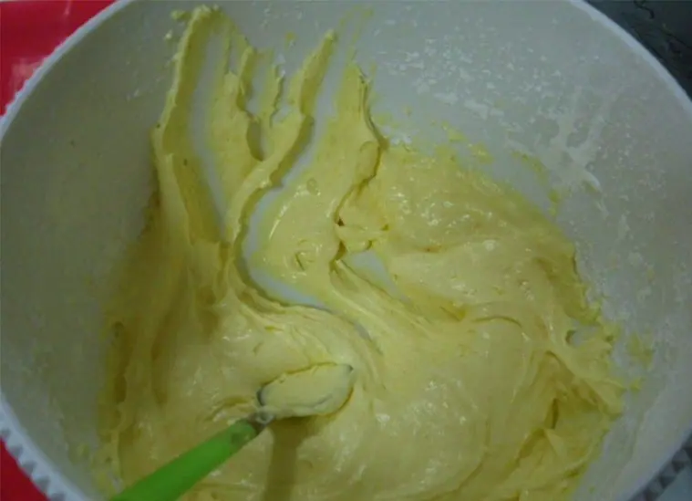 mezcla galletas Galletas-de-naranja