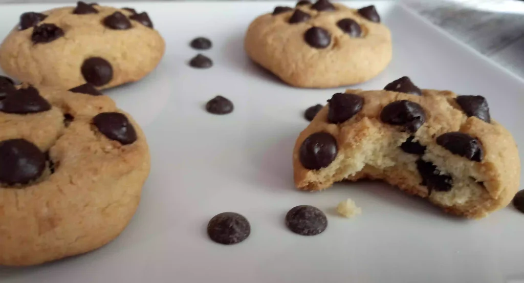  Galletas de harina de arroz
