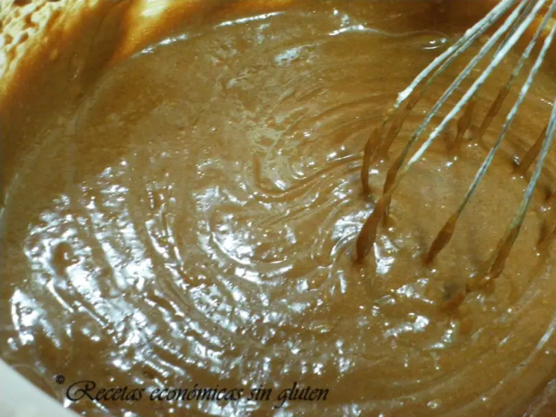 mezcla de todo Tarta