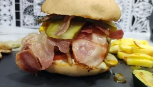 hamburguesas-en-freidora-de-aire