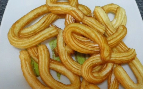 churros-sin-gluten