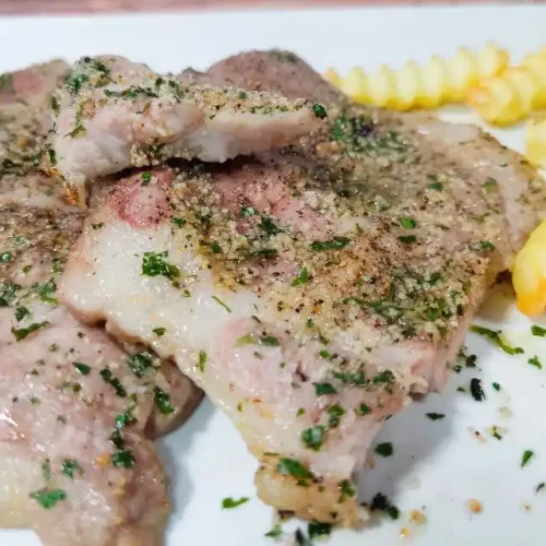 chuletas-de-cerdo-en-freidora-de-aire