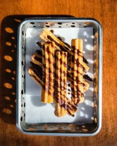 churros-congelados-en-freidora-de-aire