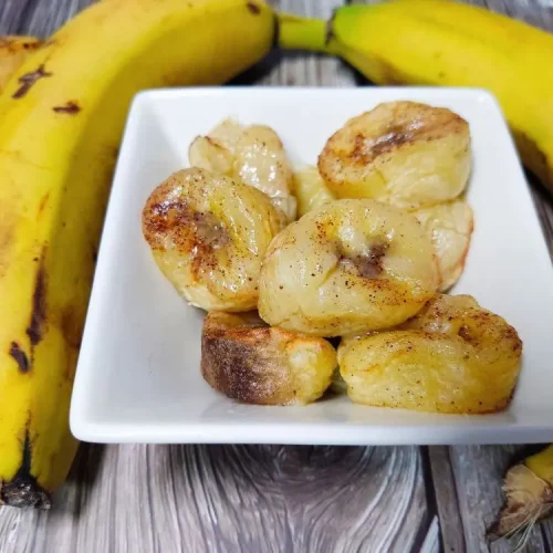 platano-en-freidora-aire