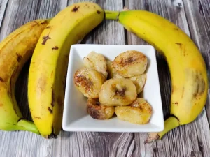 platano-en-freidora-aire