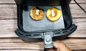 melocotones-asados-en-freidora-de-aire