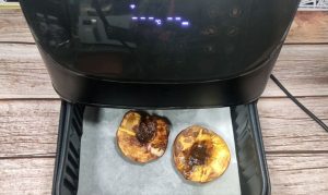 melocotones-asados-en-freidora-de-aire