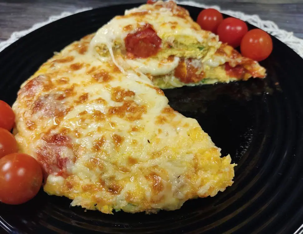 frittata-en-freidora-de-aire