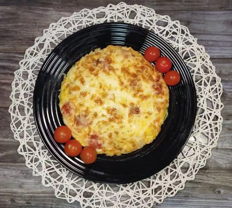 frittata-en-freidora-de-aire