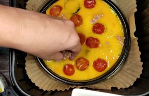frittata-en-freidora-de-aire
