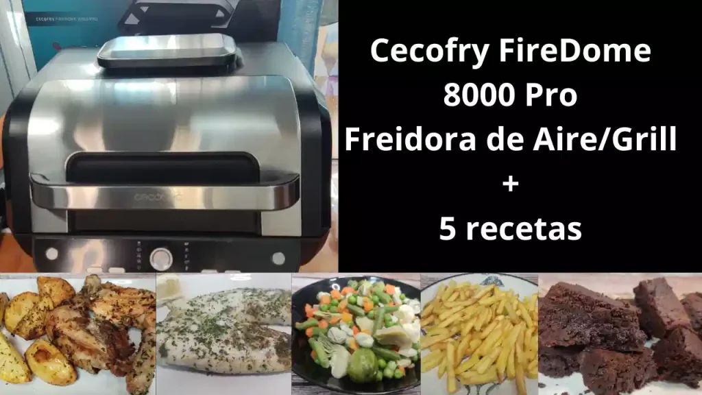 freidora-de-aire-cecofry-fire-dome-8000-pro