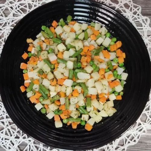 menestra-congelada-en-freidora-de-aire