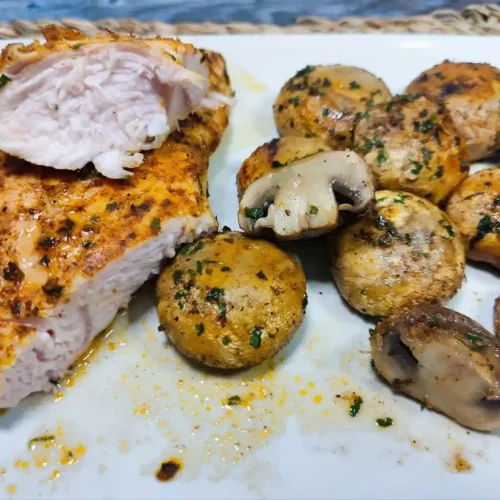 solomillo-de-pavo-en-freidora-de-aire